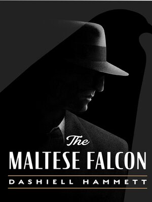 cover image of The Maltese Falcon